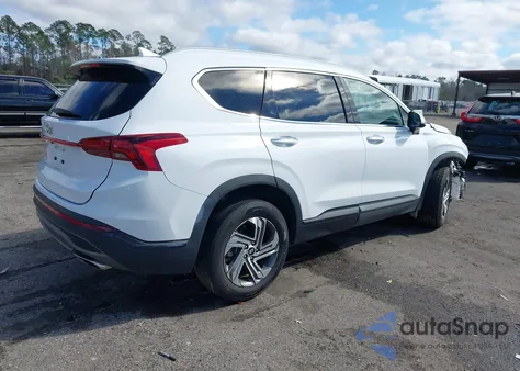 2023 Hyundai Santa Fe Sel z USA, uszkodzony, nr VIN 5NMS24AJ6PH520795